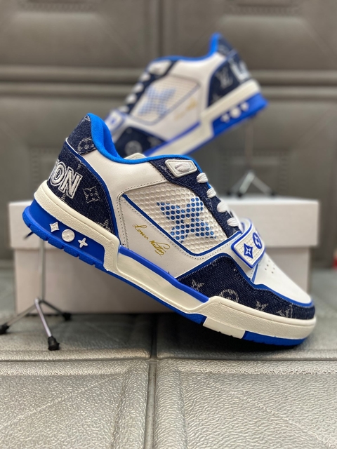 TENIS DE LUXO LOUIS VUITTON