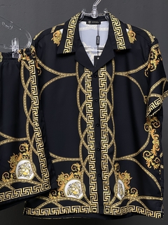 Conjunto Versace verão - Monteiro Store