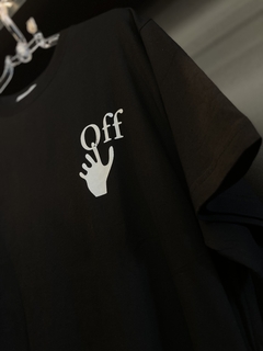 Off-white Oversized na internet