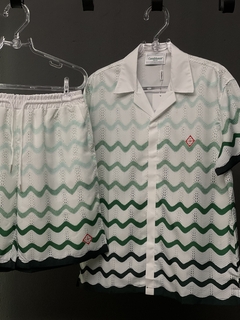 Conjunto Casa Blanca Verão na internet