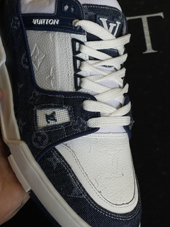 Louis Vuitton Trainer - loja online