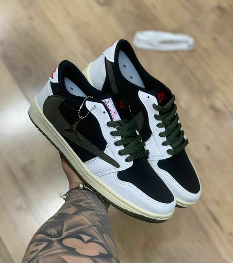 Air Jordan 1 Low x Travis Scott