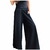 PANTALON PALAZO LINO CEL - tienda online