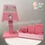 KIT HIGIENE MDF - Menina - comprar online