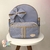 MOCHILA COSTA CHARME Ceu Azul - GIGANTE BABY