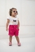 CONJUNTO INFANTIL FEM FLOR DE MENINA na internet