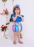 CONJ BABY COLOR C/TIARA ARIELLY