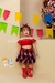 CONJ SAIA DAXREZ BABY C/TIARA ARIELLY
