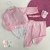 CONJUNTO PAGAO LUXO PETECA BABY - loja online