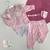 CONJUNTO PAGAO LUXO PETECA BABY na internet