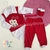 CONJUNTO PAGAO LUXO PETECA BABY - comprar online