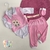 Imagem do CONJUNTO PAGAO LUXO PETECA BABY
