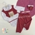 Imagem do CONJUNTO PAGAO LUXO PETECA BABY