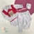 CONJUNTO PAGAO LUXO PETECA BABY - loja online