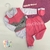 CONJUNTO PAGAO LUXO PETECA BABY na internet