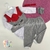 CONJUNTO PAGAO LUXO PETECA BABY - comprar online