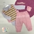 Imagem do CONJUNTO PAGAO LUXO PETECA BABY