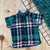CAMISA XADREZ POLO INF MASC NSA - comprar online