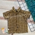 CAMISA XADREZ POLO INF MASC NSA