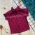 Imagem do CAMISA XADREZ POLO INF MASC NSA