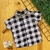 CAMISA XADREZ POLO INF MASC NSA - GIGANTE BABY