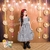 VESTIDO XADREZ PRINCESA LILI
