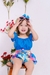 CONJ BABY COLOR C/TIARA ARIELLY - comprar online