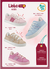 Imagem do TENIS PIMPOPE FEM 19ao24 e 25ao30