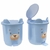LIXEIRA LUDICA PLASUTIL 6,5L TEMAS - GIGANTE BABY