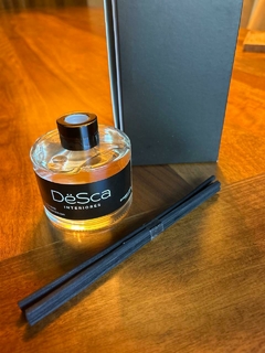 DIFUSOR c/ VARILLAS 200ml (Ver aromas)