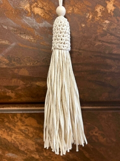Borla Macramé