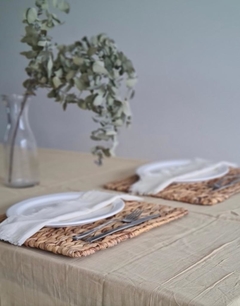 Individual Rectangular 40x30 - comprar online