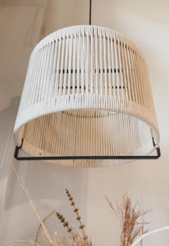 COLGANTE BRONTE NATURAL - comprar online