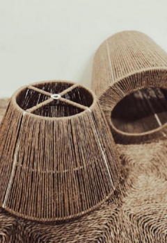 COLGANTE URIANA KRAFT - comprar online