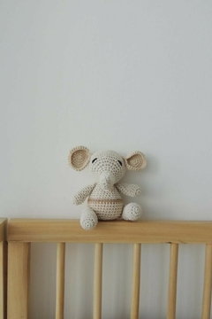 MUÑECO APEGO ELEFANTE