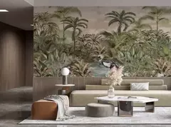MURAL GREEN 1 - comprar online