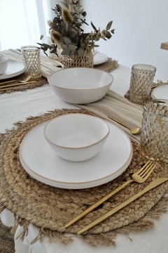 Vaso alto champagne 12x8 - comprar online