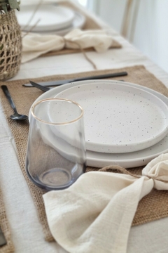 vaso gris fume - comprar online