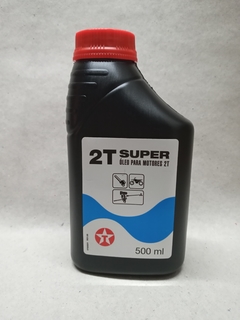 Óleo para motores 2T - Texaco