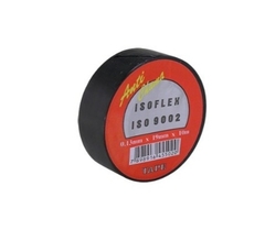 10UN - Fita isolante 19MM x 10M - FI10M - Isoflex