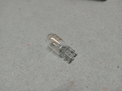 Lâmpada pingão W5W 12V - Original Osram (caixa com 10 lâmpada) - comprar online