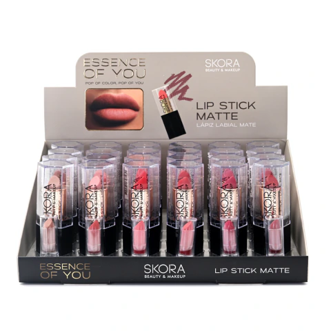 Lapiz labial matte
