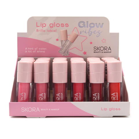 Brillo labial color