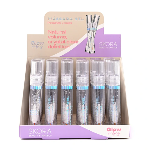 Mascara de pesta