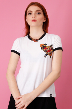 LONELY HEARTS RINGER TEE