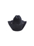 CHAPÉU COWBOY COM CORRENTE REMOVÍVEL - PRETO