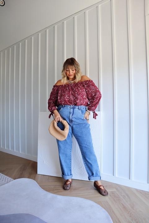 Blusa Carla