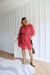 Vestido Ariana Rouge
