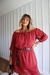 Vestido Ariana Rouge - comprar online