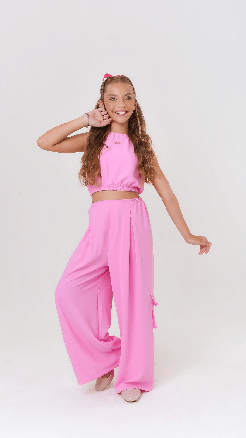 Conj. Rosa Real